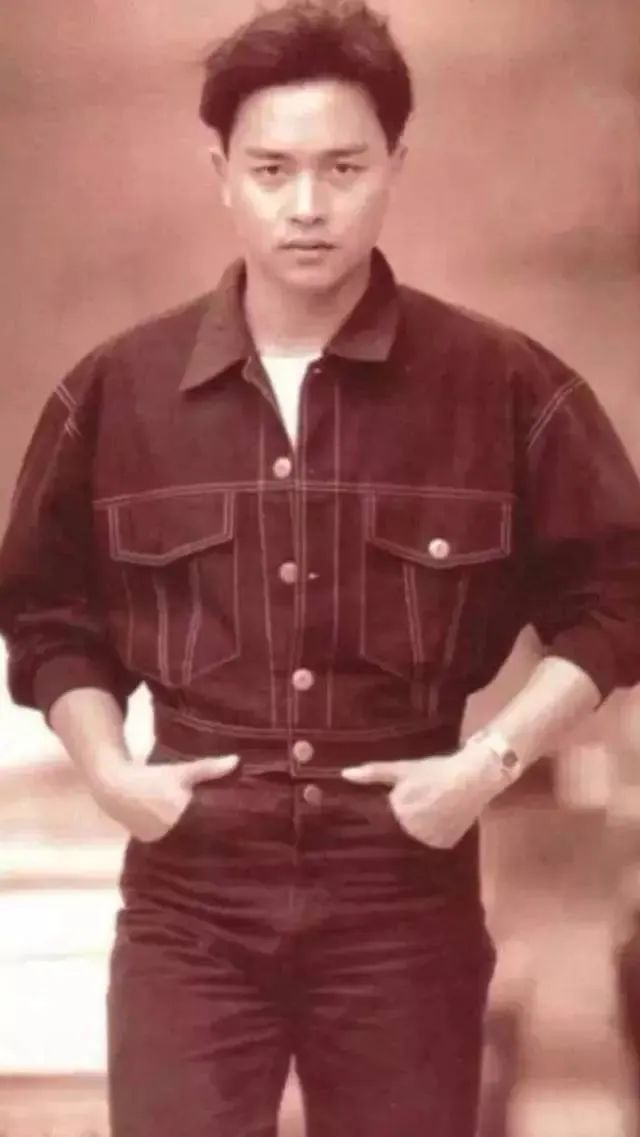 绝代风华的“哥哥”，他的衣品更应被记住