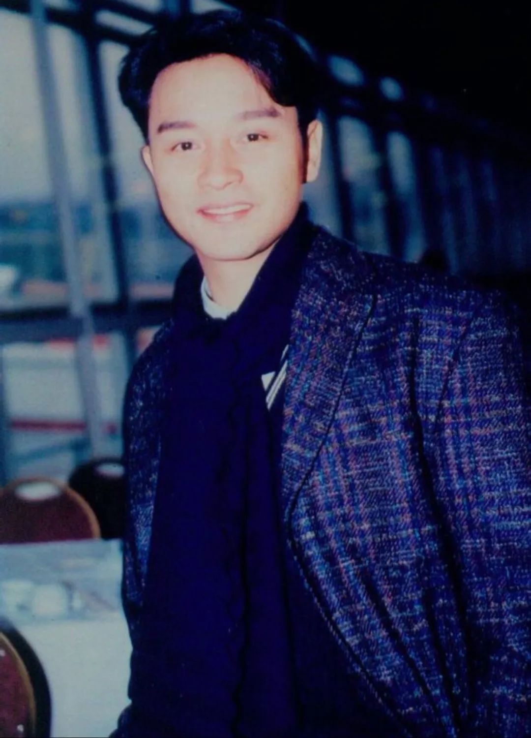 绝代风华的“哥哥”，他的衣品更应被记住