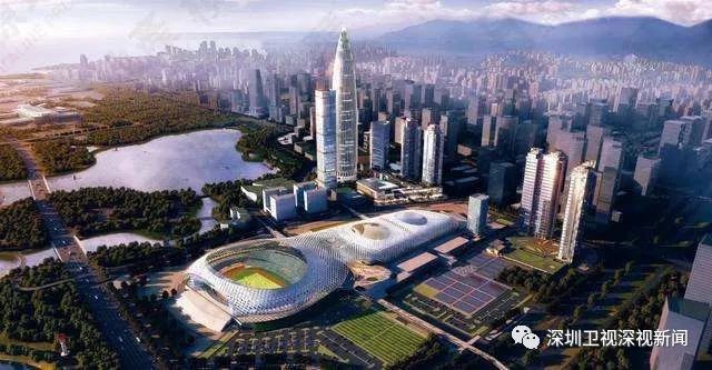 深圳体育经济,深圳体育产业政策