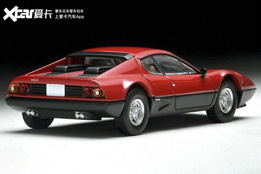 小车模也受产能影响？备好银子准备入手TLV新品