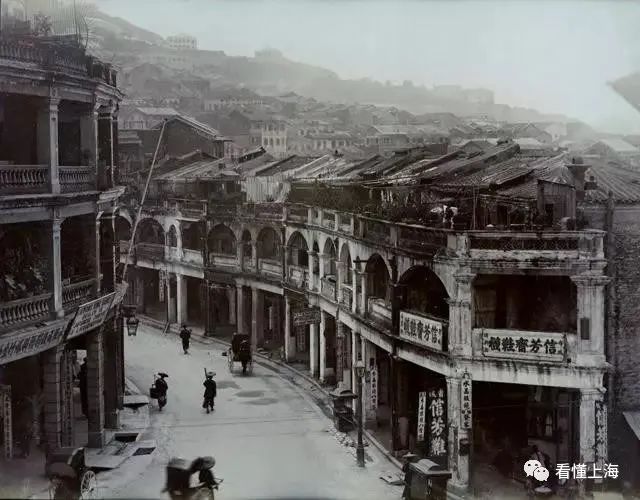 侨冠理发店,在香港的上海理发馆