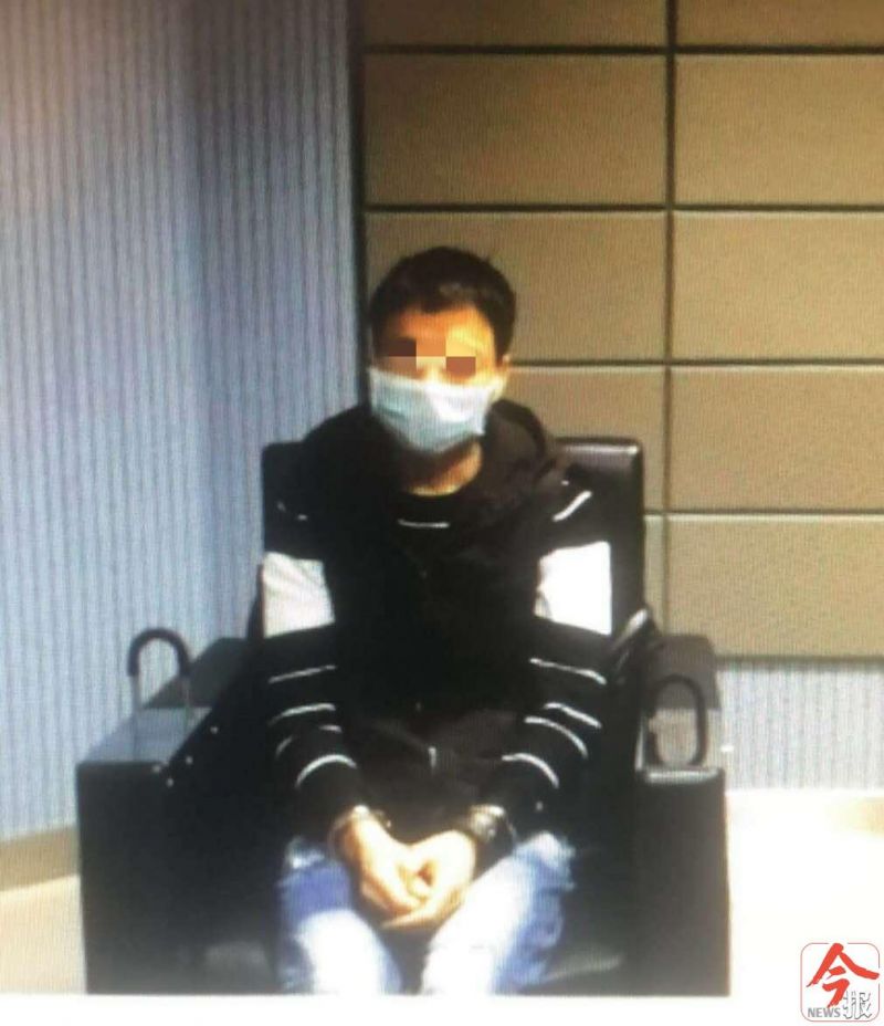 男子为50元嫖资起争执夺人性命,民警化身“防疫队员”抓获凶手