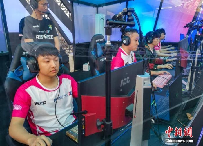 电竞选手疫情,疫情中的职业电竞选手