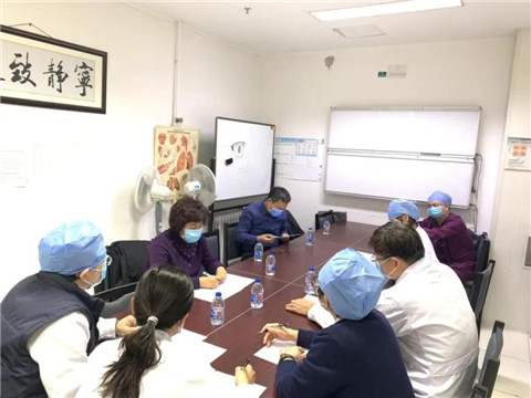 硬核！敢在危难时刻挺身而出！石景山这两支医疗团队给力！点赞～