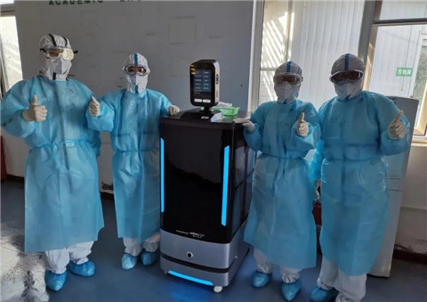 硬核！敢在危难时刻挺身而出！石景山这两支医疗团队给力！点赞～