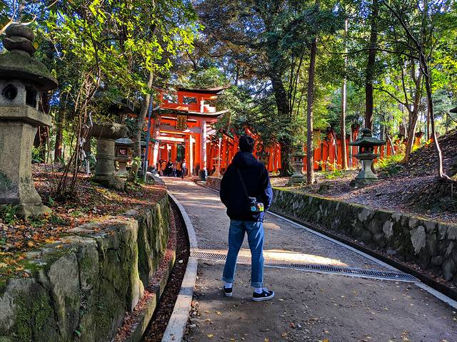 大阪北海道冬季攻略,关西之旅从大阪开始