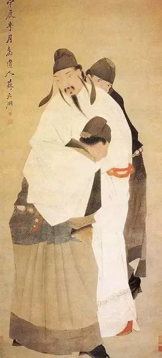 李白唯一存世书法真迹,毛主席都为之倾倒