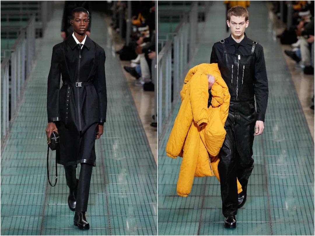 机能风日系,日本大牌机能风