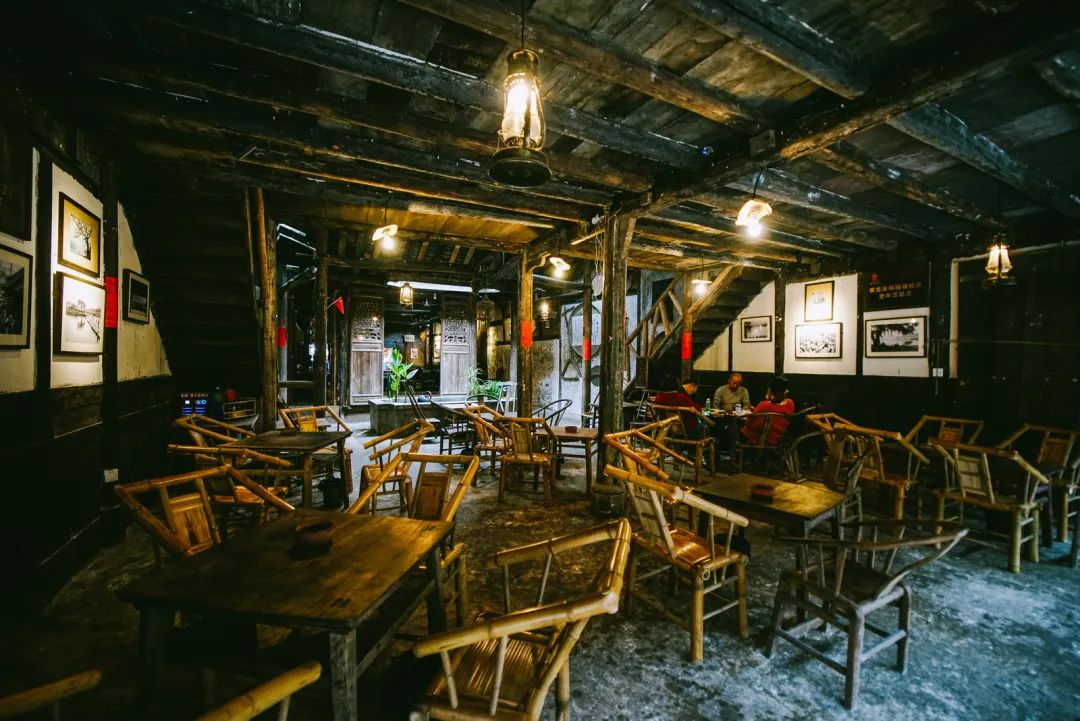 成都黄龙溪古镇美景竖屏,黄龙溪古镇小景