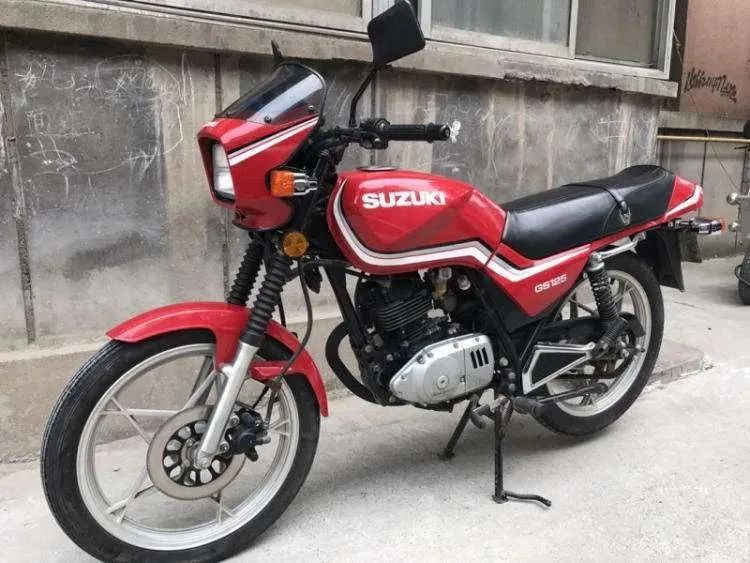 90年代汕头,骑90年代的摩托车去钓鱼