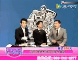 中国第一营销大师雷军,中国第一网红主播罗永浩