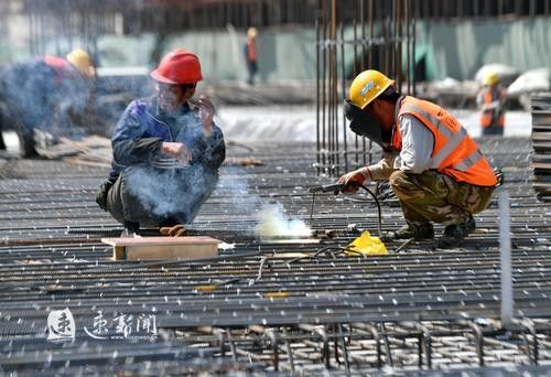 宿迁京东商城宿豫区电商产业园,宿迁京东智慧城最新进展
