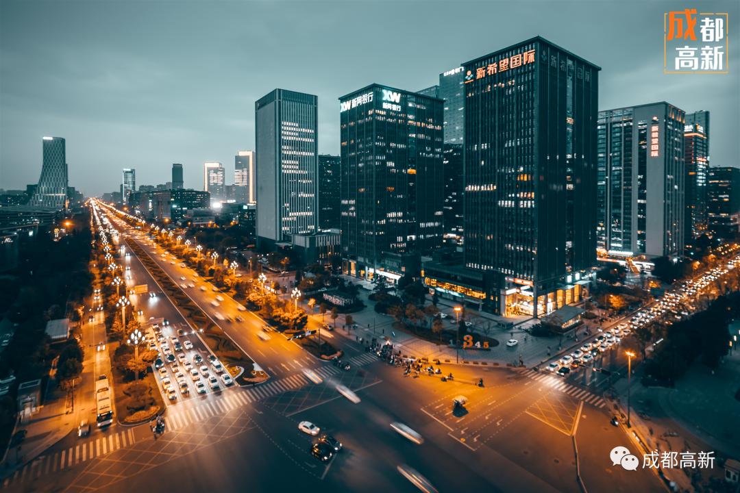 15家北上企业签约入驻！今年第一次出差，他们来到了成都高新