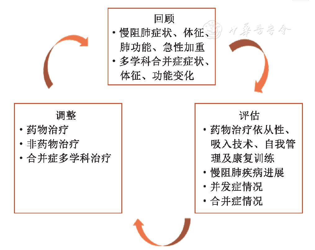 慢性阻塞性肺疾病诊治指南2021,老年慢性阻塞性肺疾病处方