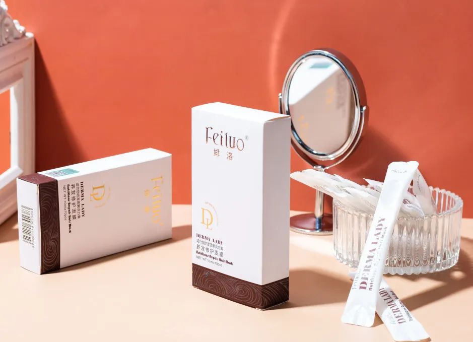 头发烫坏了干枯毛躁怎么梳好看,一梳到底干枯毛躁头发护理