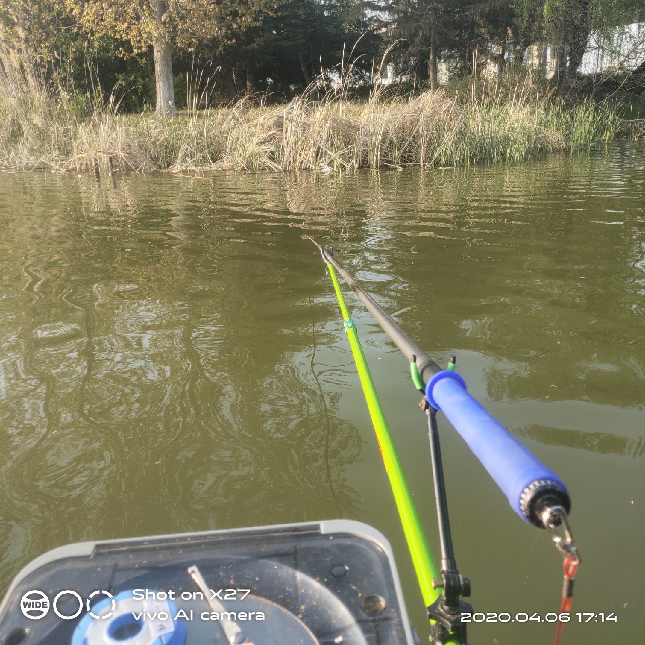 秋季野钓有鱼无口,鲫鲤兼钓技巧