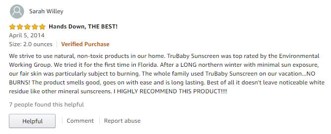 全球公认最好儿童防晒霜,婴儿防晒霜0-3岁第一名测评结果