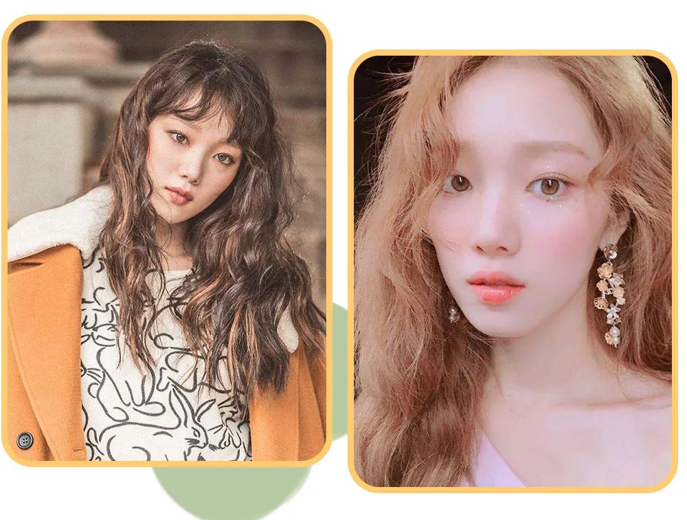 什么刘海是全部脸型都适合的,哪种刘海每种脸型都适合