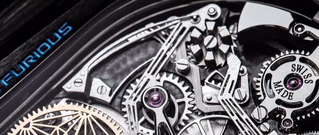 能玩车会玩表，布加迪戴杰克宝，封城中的瑞士发来消息