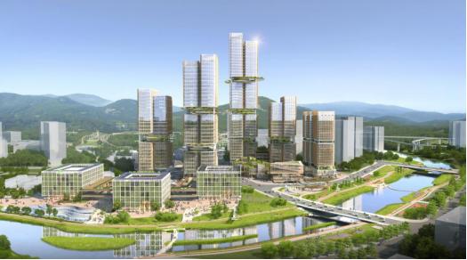 深圳房价洼地,深圳2号线地铁沿线的房价