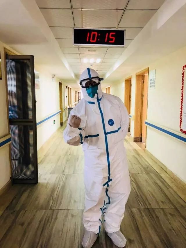 民营医院抗击疫情志愿者,民营医护抗疫情