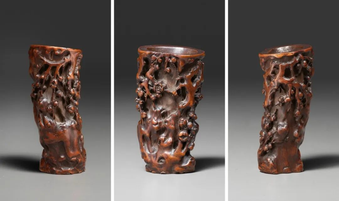 藏拍探库|走马中汉库房，探你所不知道的“文人掇趣”