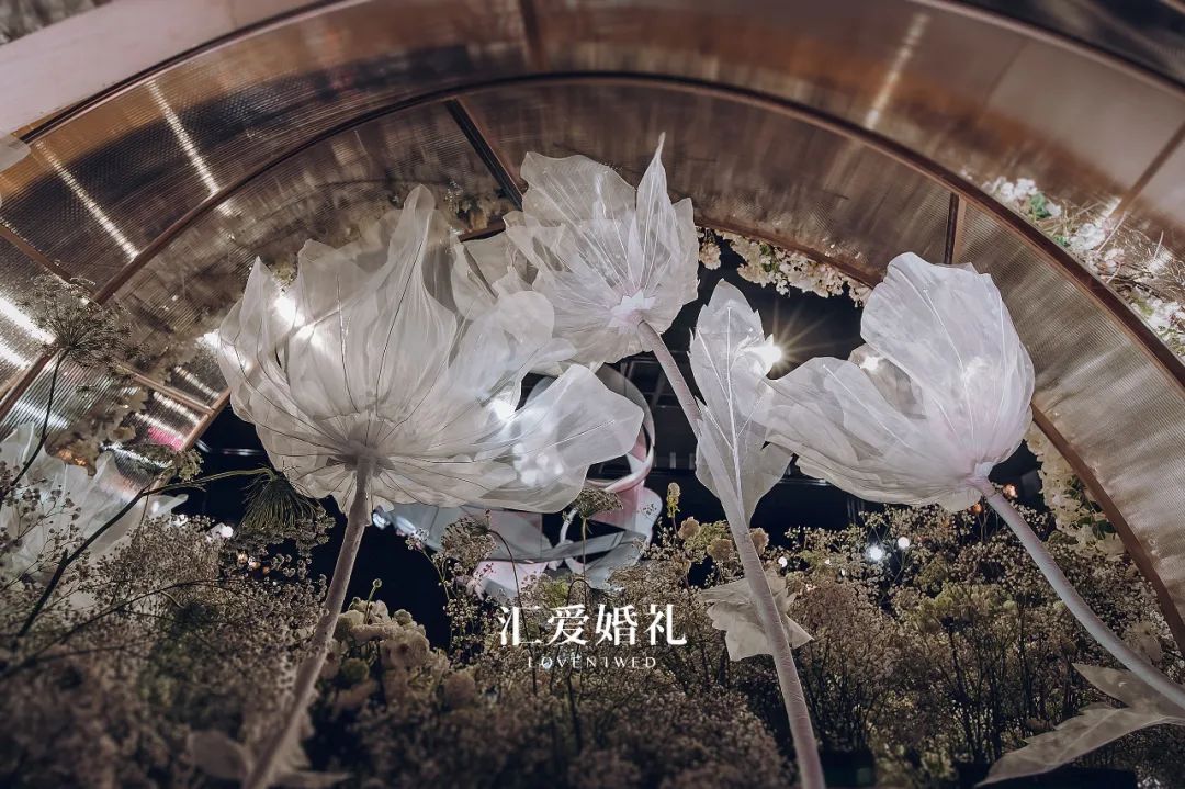 婚礼装饰流行,婚礼装饰新趋势