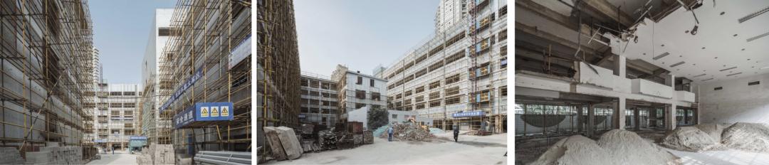 新作|工业锈址的潮流变身-NIUZONE新联地带/三益建筑设计有限公司