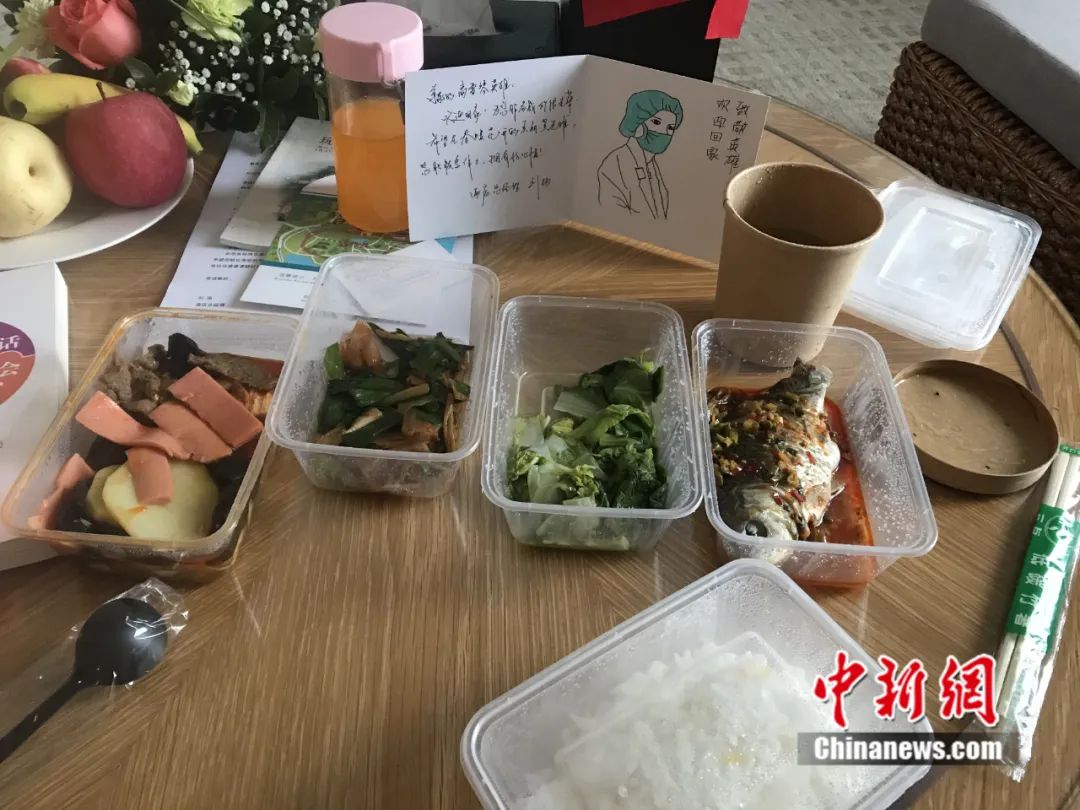 抗疫期间医护人员回家,抗疫白衣战士被隔离