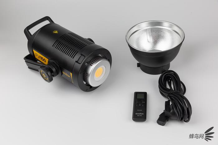 神牛fv150一灯两用,神牛fv150是多少瓦闪光灯
