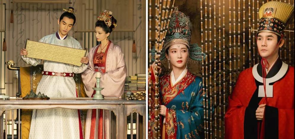 江疏影秦牛正威,江疏影董瑶