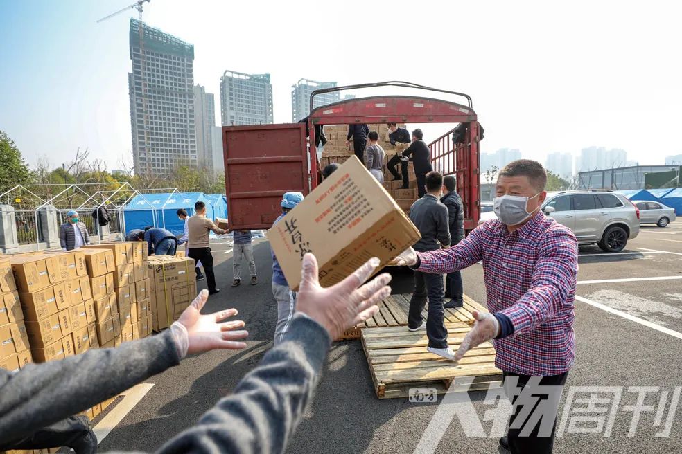 “疫”线物流逆境中成长|封面人物