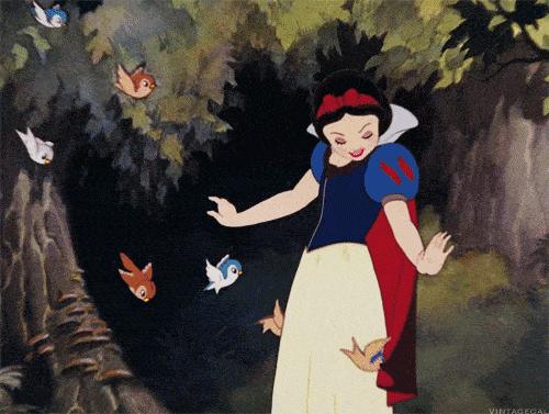 迪士尼公主们穿汉服会是什么样,迪士尼公主系列之民国汉服