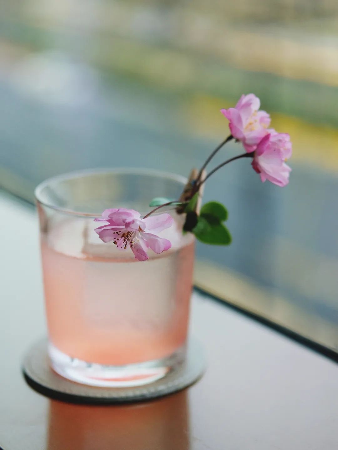 魔都新鸡尾酒指南|春暖花开日，让我们用美酒一解忧愁