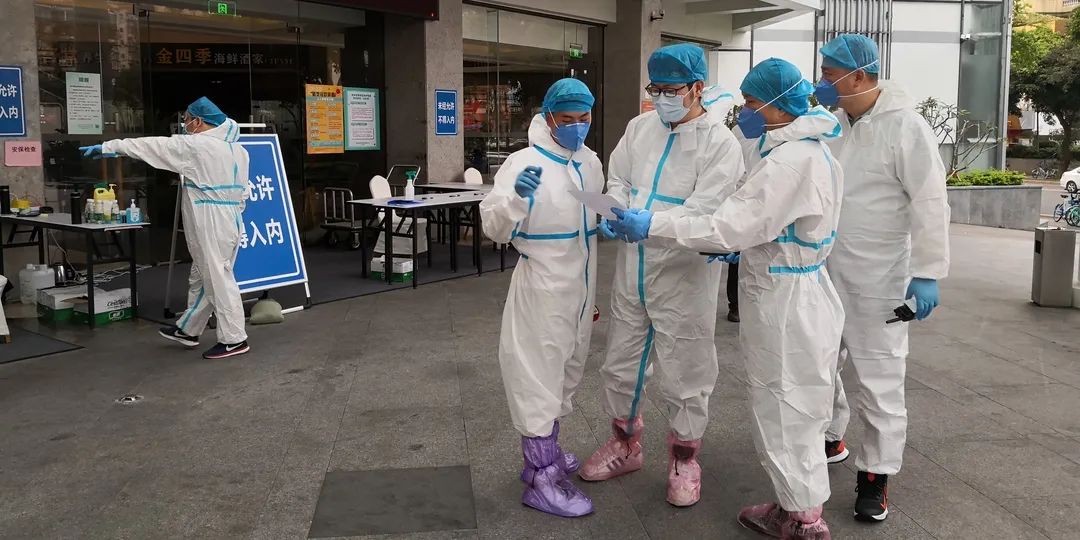 “疫情不退，我不退”——“95后”海青郭强的战疫宣言