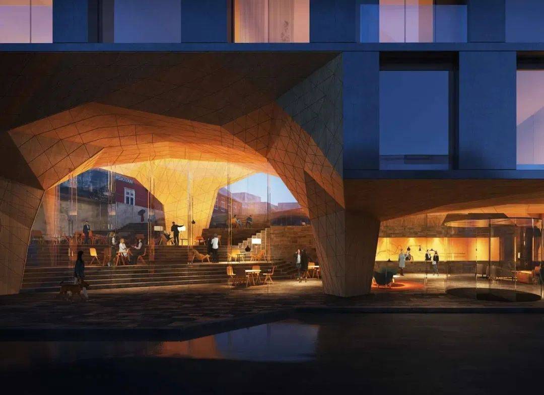 你理想中的小区是什么样子的,你理想的城市是什么