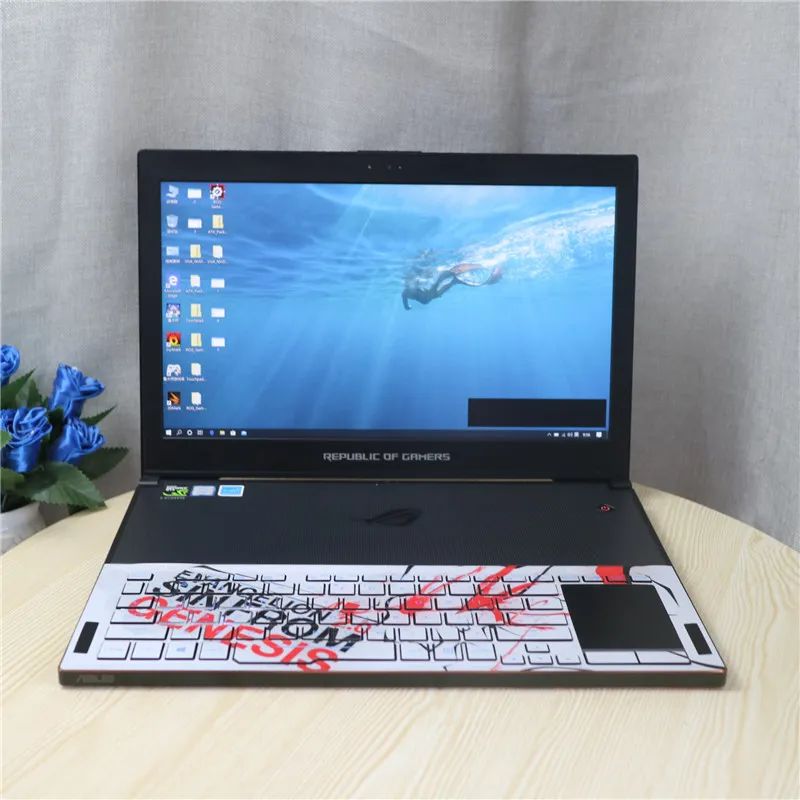 猪王游戏本二手,猪王二手淘宝店