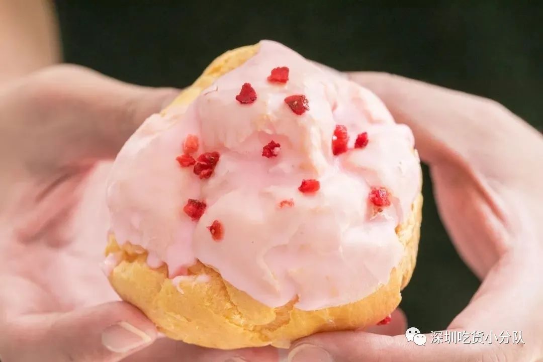 0℃面包，火来深圳了