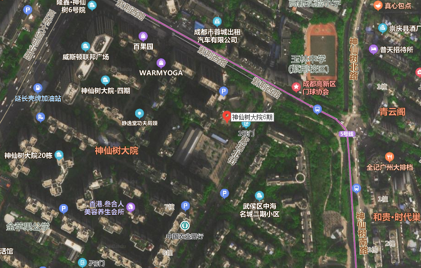 成都关注度高的别墅新盘,成都神仙树板块标杆楼盘