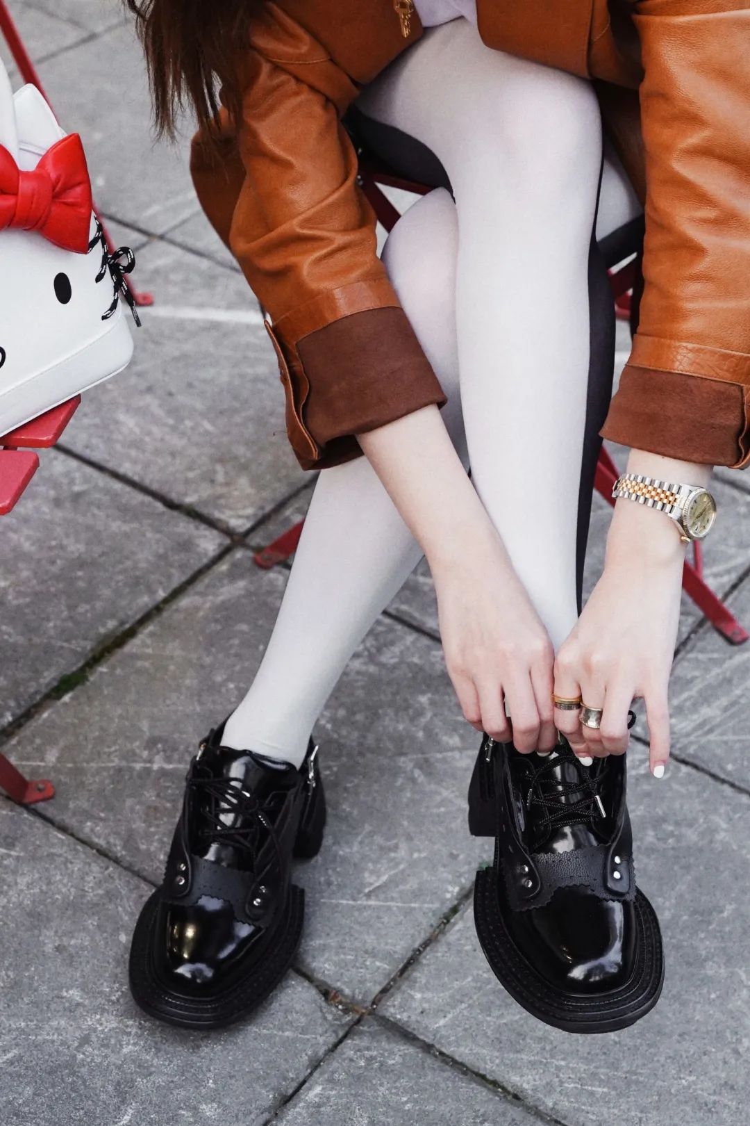 春夏鞋子搭配女,春夏鞋子搭配技巧