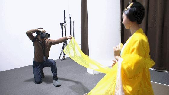 青岛古装拍摄地方推荐,上海199元拍古装摄影