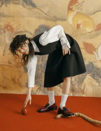 春夏鞋子搭配女,春夏鞋子搭配技巧