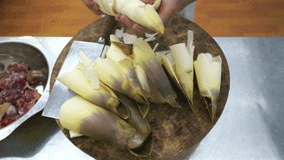 春笋为什么伤胃,春笋伤胃怎么处理