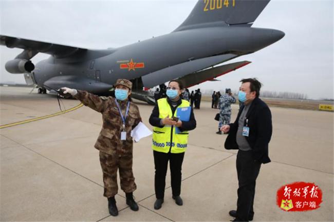 兵贵神速，托举战疫大动脉