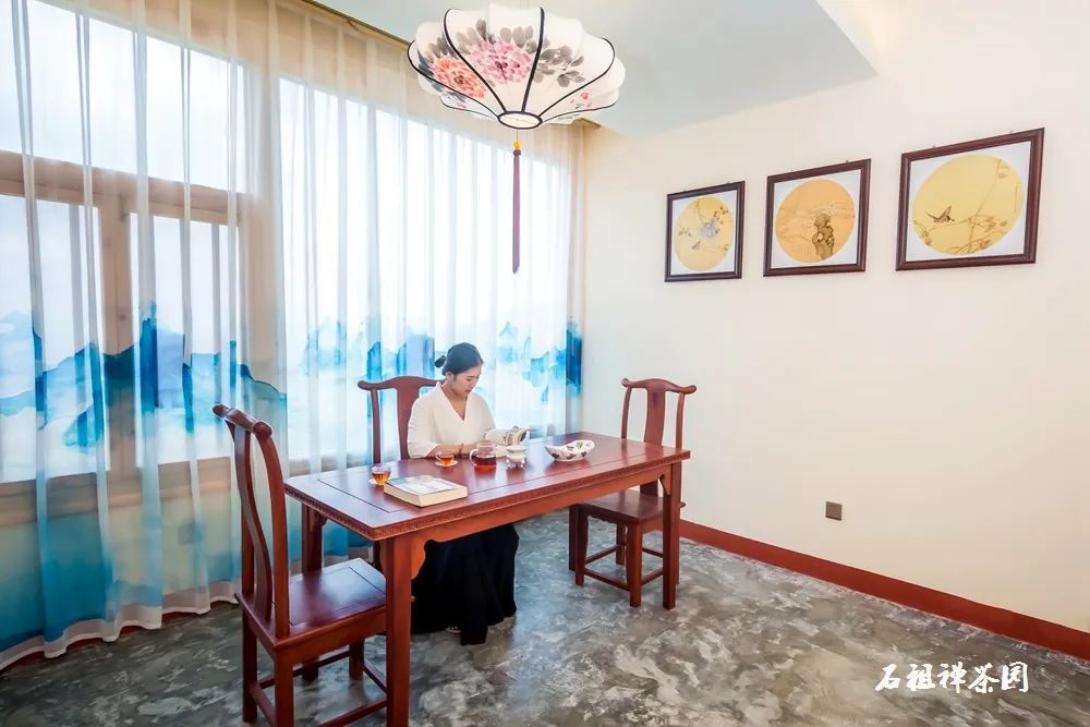 茶香禅韵入梦完整视频,世外桃源神仙度假地