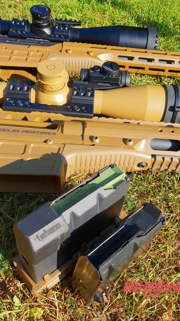 精确*击狙**家族测试：SAKO公司的TRG*击狙**步枪最新型号“TRGA1步枪”（上）「ARMSROCK研习社」