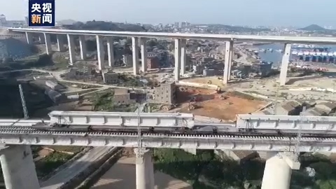 全景围观平潭海峡公铁大桥,平潭海峡大桥是否是世界之最