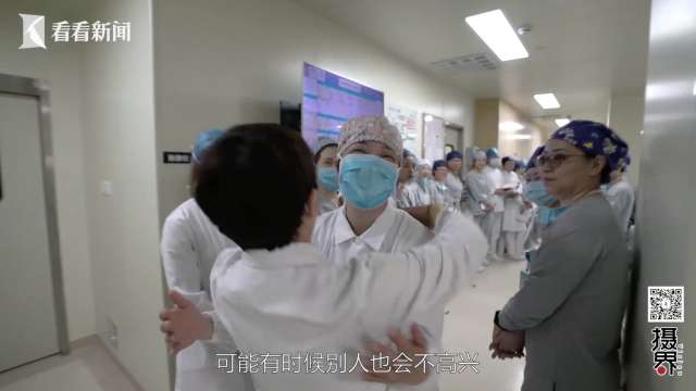 一天|每个医院都有这样的“拼命三娘”,人美心善医术精湛