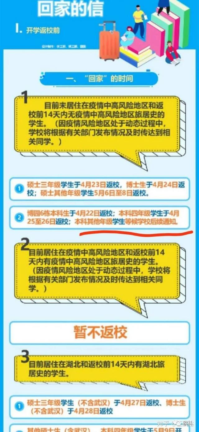 有哪些学校通知不开学,广东肇庆学校发返校通知