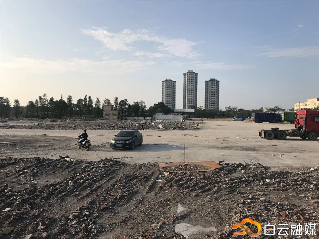 白云区物流园区拆迁最新消息,白云区全面改造11个项目